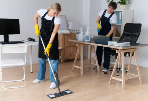 Nettoyage de bureau professionnel à Maussane-les-Alpilles